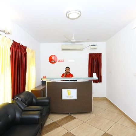 Capital O Twilight Bay Hotel Chennai Eksteriør billede