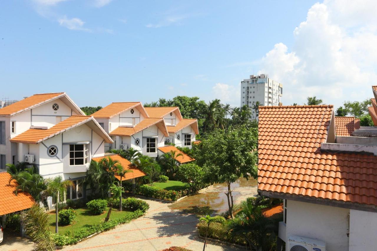 Capital O Twilight Bay Hotel Chennai Eksteriør billede
