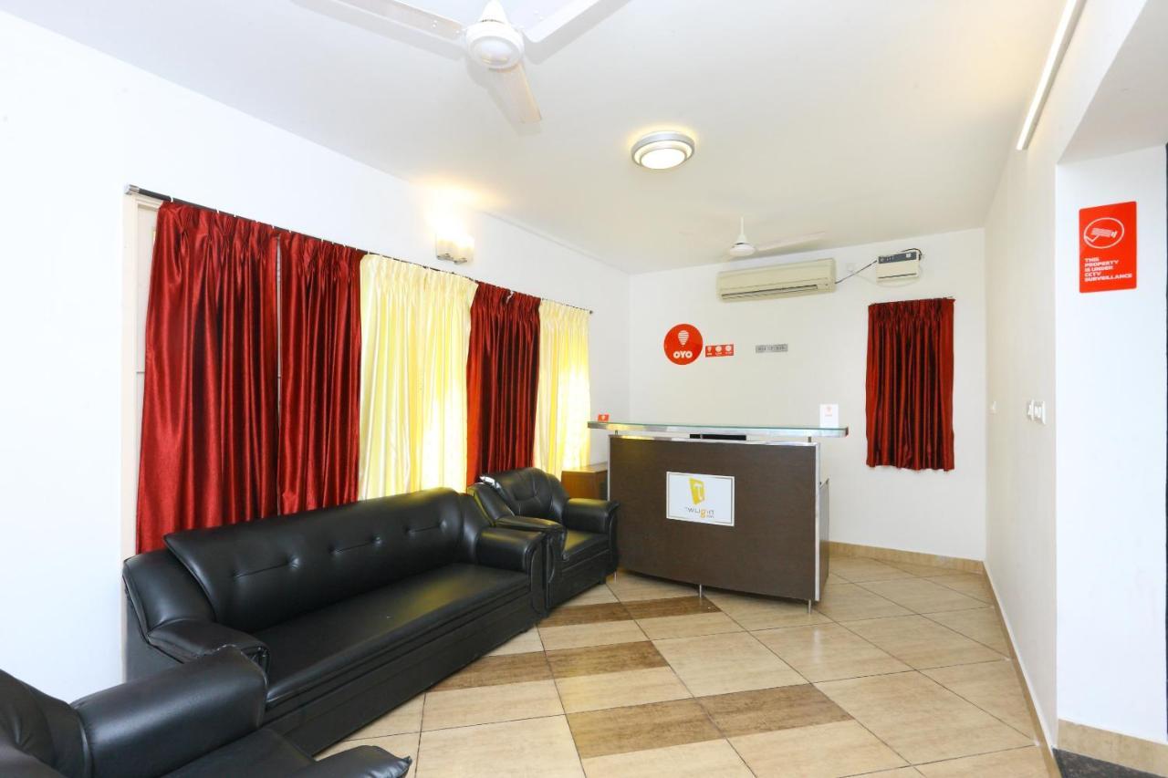 Capital O Twilight Bay Hotel Chennai Eksteriør billede