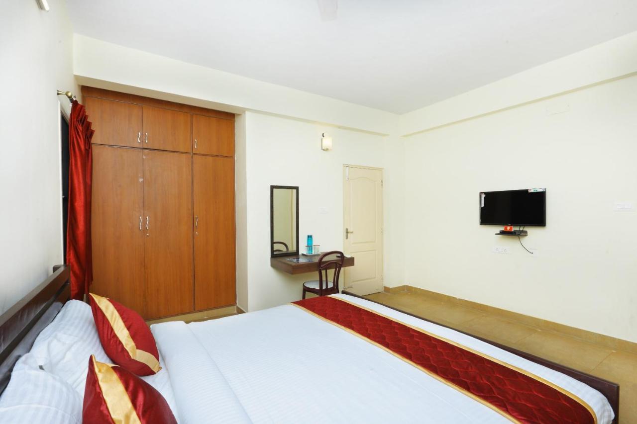 Capital O Twilight Bay Hotel Chennai Eksteriør billede
