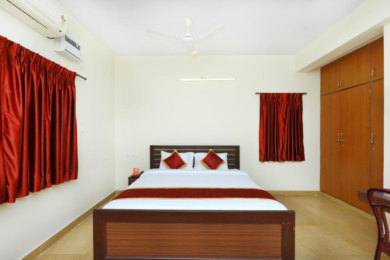 Capital O Twilight Bay Hotel Chennai Eksteriør billede