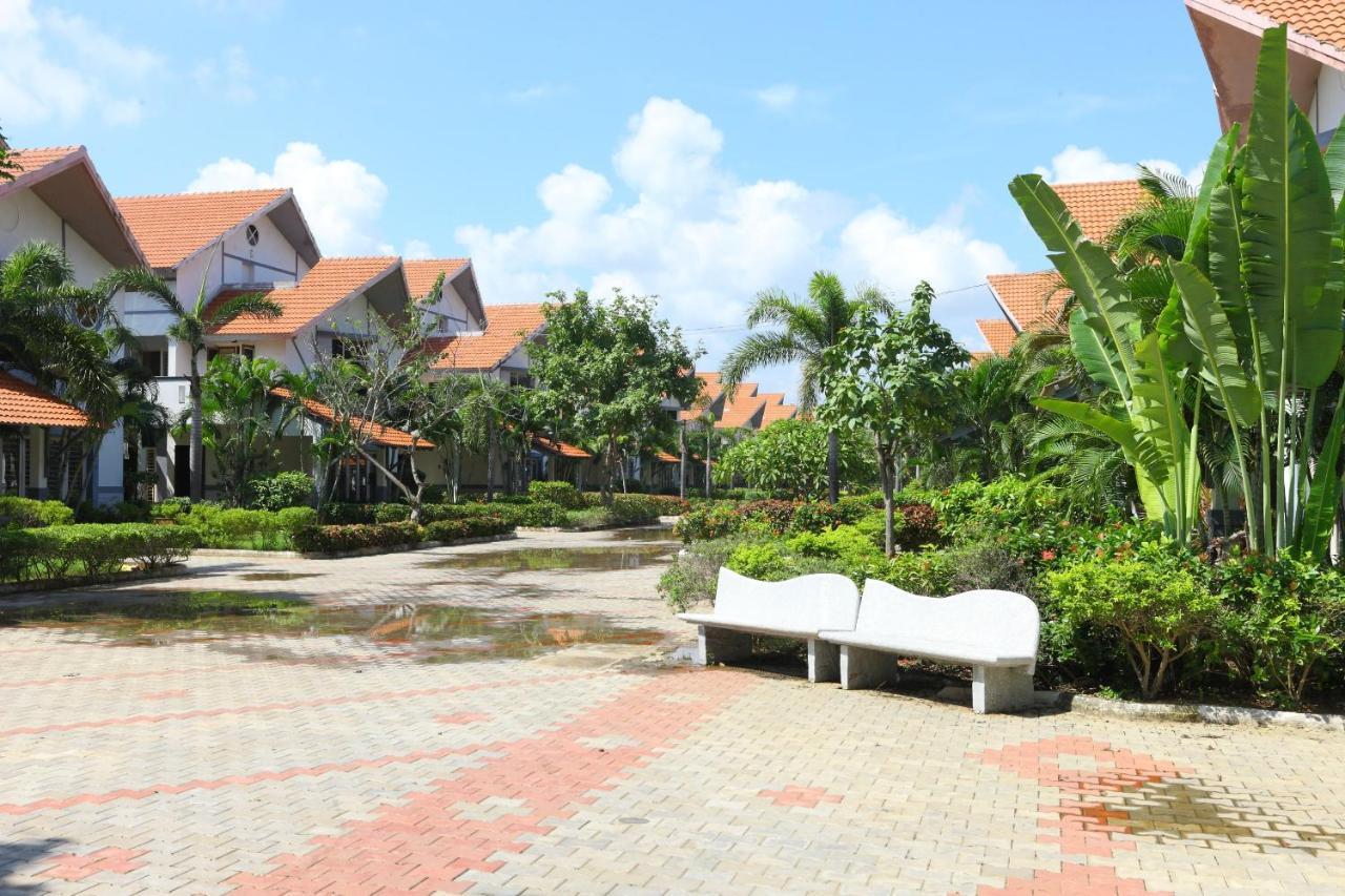 Capital O Twilight Bay Hotel Chennai Eksteriør billede