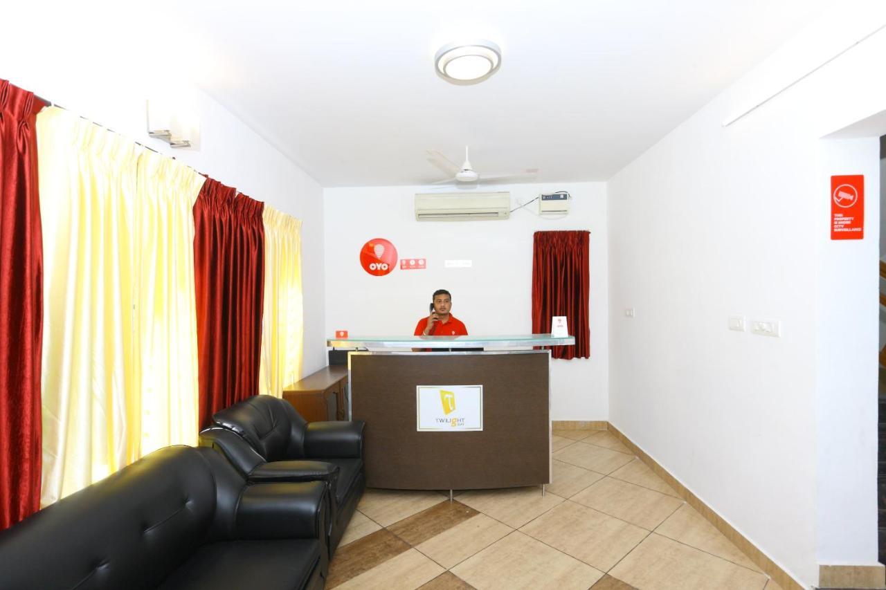 Capital O Twilight Bay Hotel Chennai Eksteriør billede