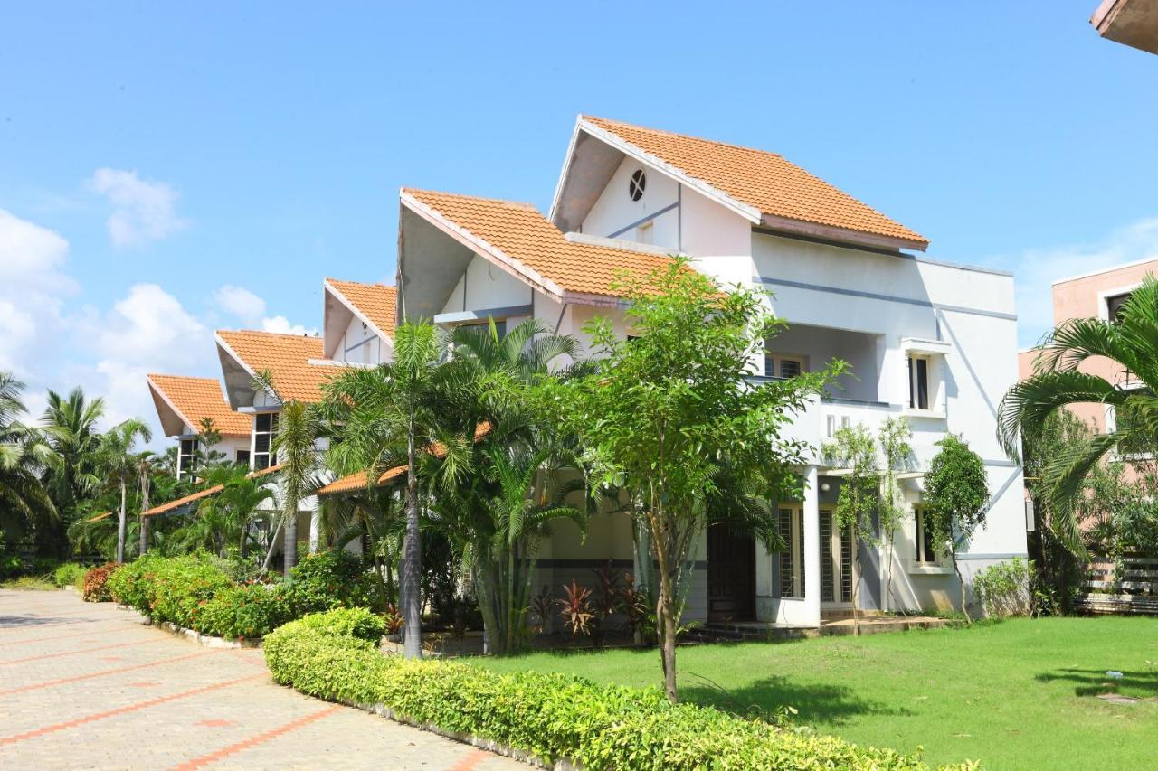 Capital O Twilight Bay Hotel Chennai Eksteriør billede