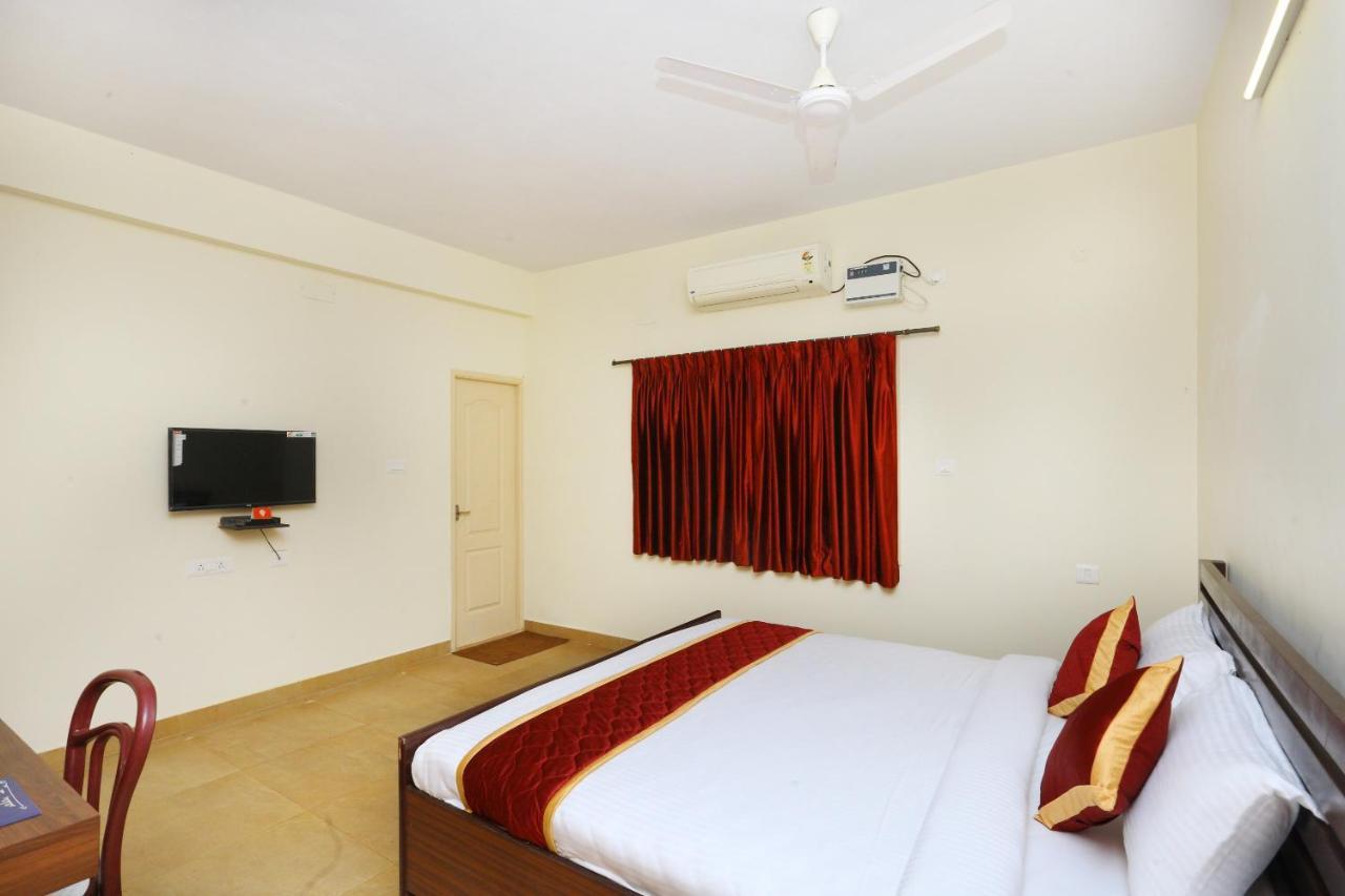 Capital O Twilight Bay Hotel Chennai Eksteriør billede