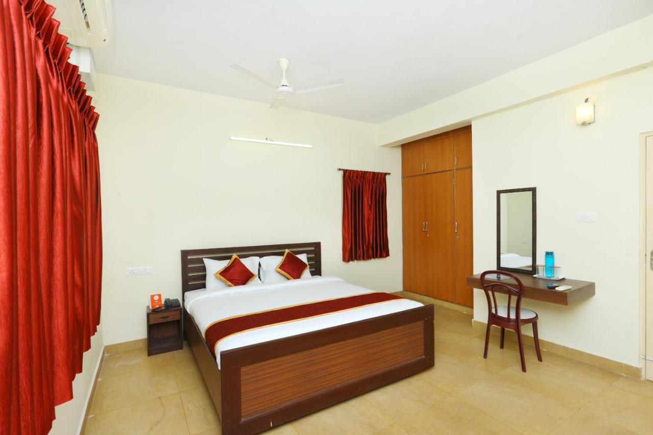 Capital O Twilight Bay Hotel Chennai Eksteriør billede